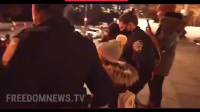 NYC THE NEW NAZI GERMANY