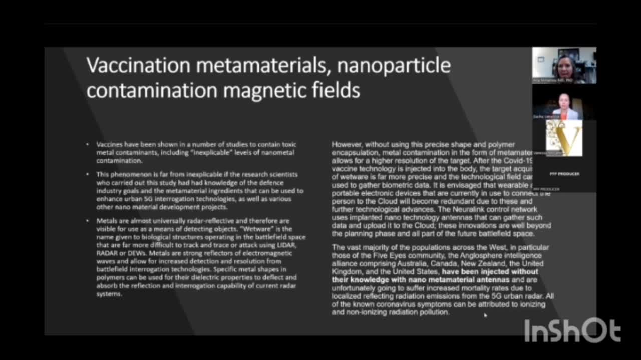 Nanotech in C19 vials, Regulatory Fraud, Bad Manufacturing Practices, DOD contracts & more