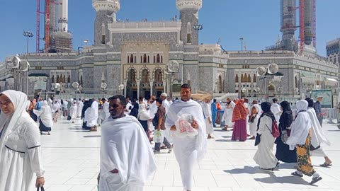 Makka Saudi Arabia 🕋