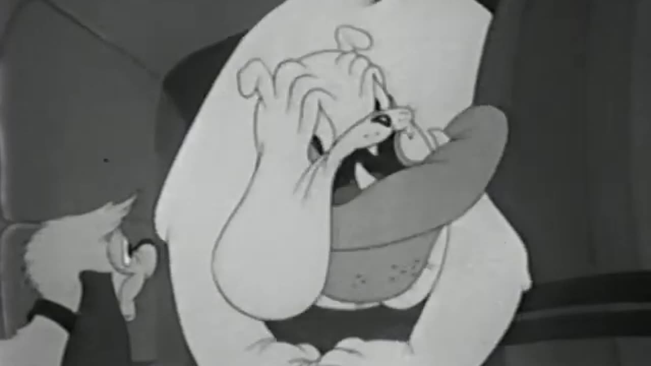 Columbia Pictures Cartoons - 1942x04 - Dog Meets Dog