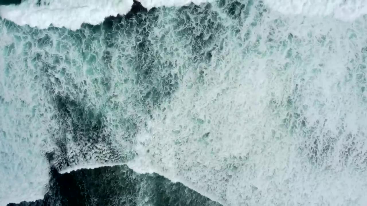 Monster Waves You Wouldn't Believe if Not Filmed