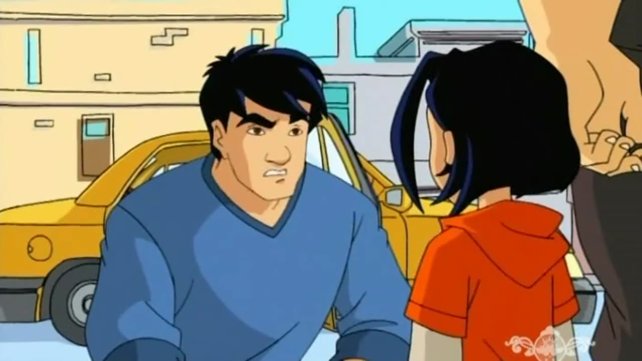 As Aventuras de Jackie Chan - Episódio 18 Dublado