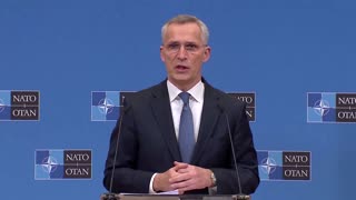 NATO to provide more weapons to Ukraine -Stoltenberg