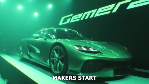 2024 Koenigsegg Gemera