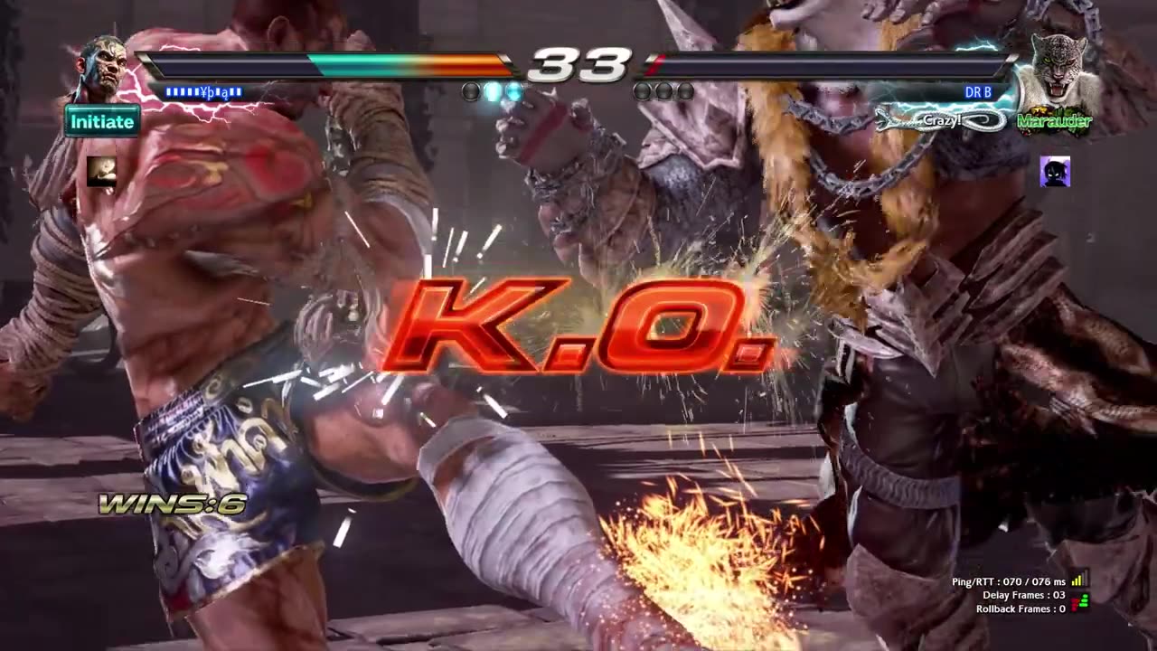 Tekken Battle