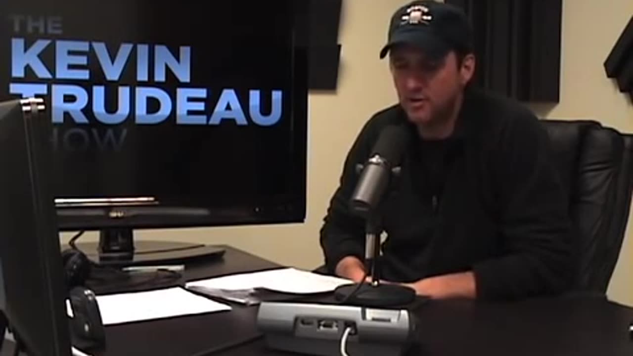 Kevin Trudeau - Maria Veloso, One Minute Cure, Virus