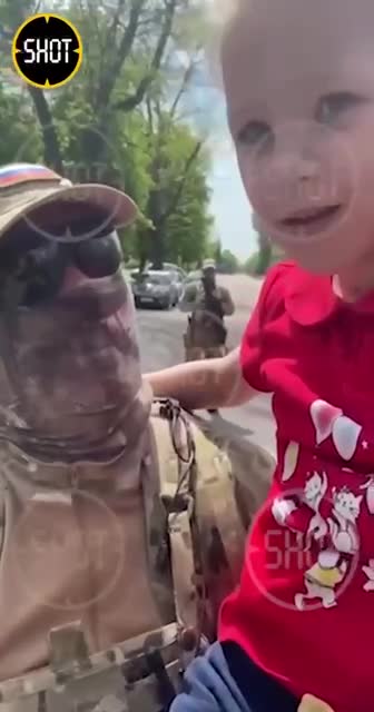 She is happy to be free of the N*zis