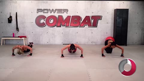 Carol Borba - Power Combat - Aula 1.4