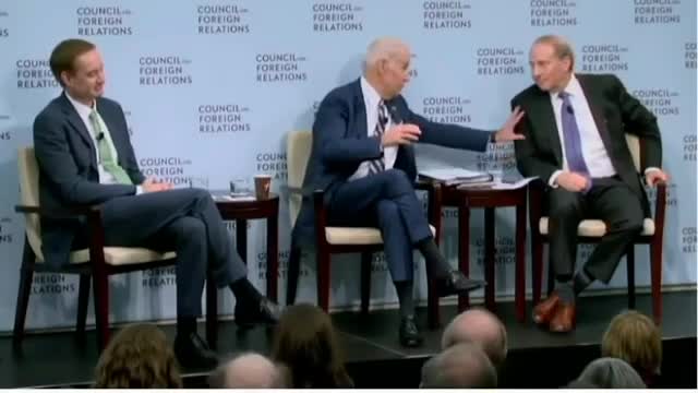 Joe Biden Brags about Quid Pro Quo in Ukraine