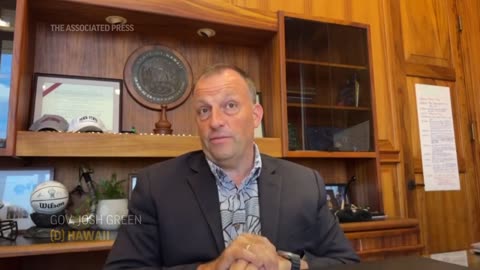 Maui Fires News - Hawaii investigates unsolicited land offers in Lahaina.