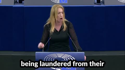 A MEP who tells the truth, sadly a rarity.