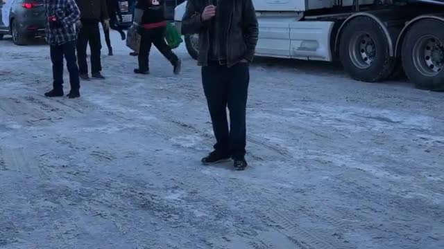 IMPORTANT MESSAGE: Communications Officers will be on-site in Ottawa