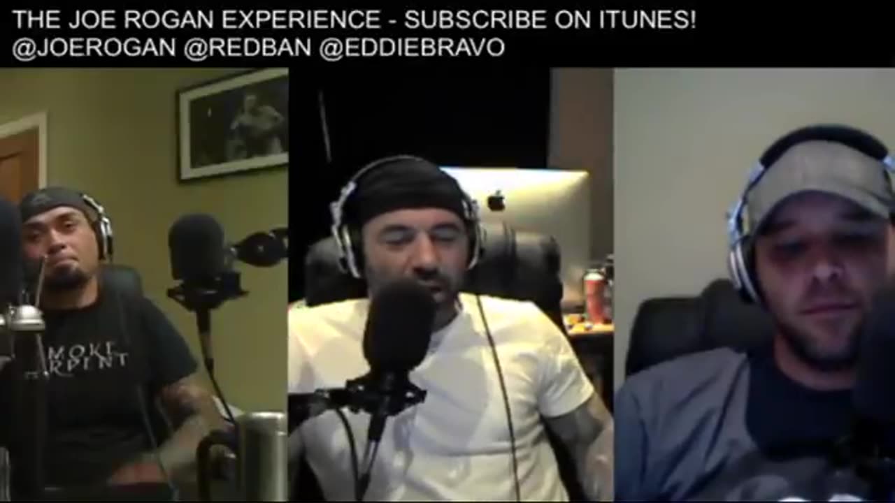 Joe Rogan Experience #117 - Eddie Bravo