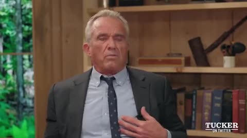 Ep. 16 RFK Jr. explains Ukraine, bio-labs, and who killed his uncle