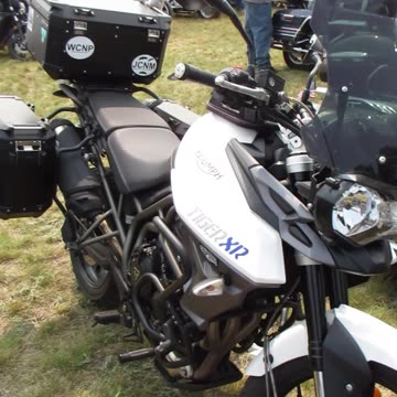 Triumph Tiger 800 & 1200