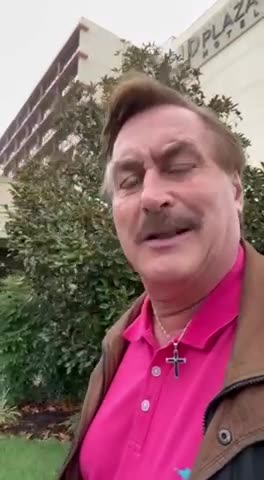 Mike Lindell | Check Description