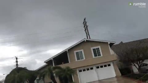 Deadly Plane Crash Lands In Los Angeles Neighborhood