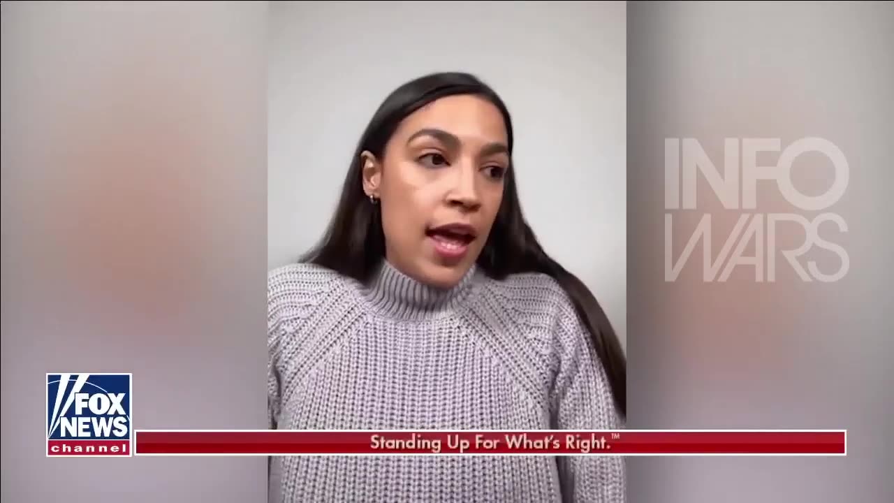 AOC Drama Queen!