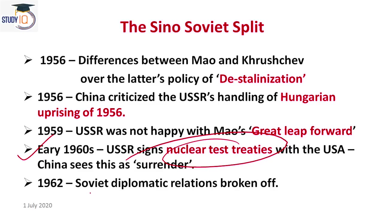 China USSR border conflict