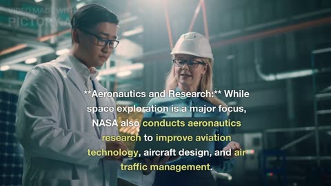 NASA information story of in video FOR YOUR INFORMATION