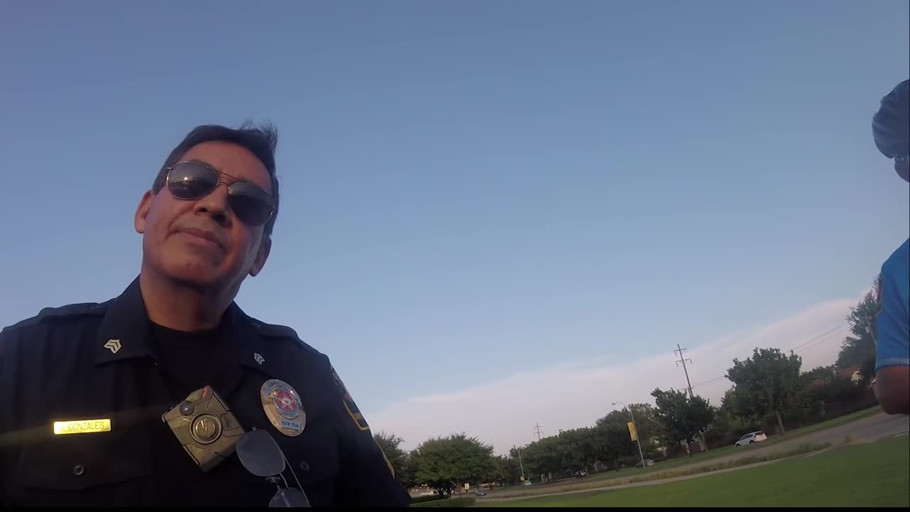 Todd Bullis gets Arrested, abused and then let go, bad cop. Everything cought on gopro