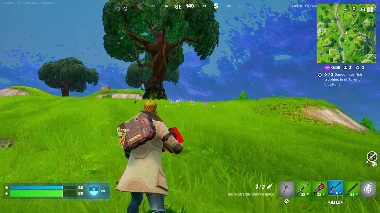 OG snipers just hit differnt.