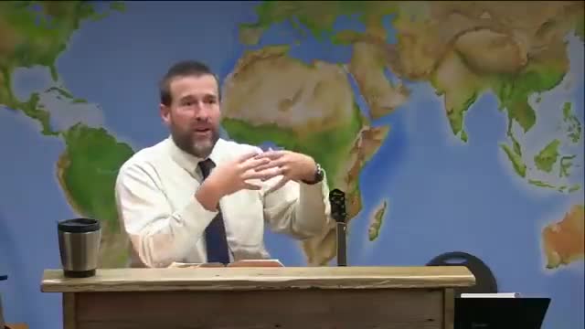Ezekiel 24 | Pastor Steven Anderson | 01/26/2022 Wednesday PM