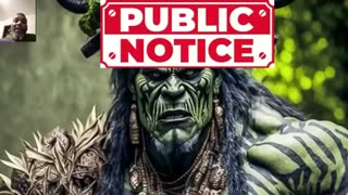 Rod Hayes PUBLIC NOTICE THE SYSTEM HAS FALLEN IT’S OVER! Do Artificial Intelligence CONTROL WORLD