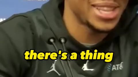 LISTEN! GIANNIS ON PLAYING ONE ON ONE