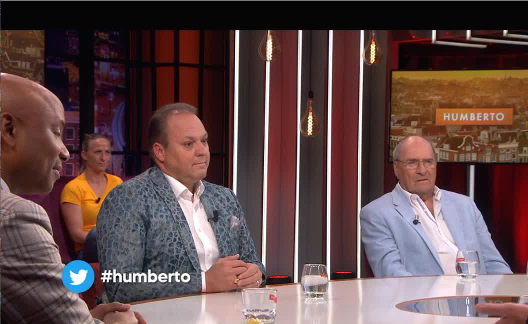 Frans Bauer is een held.
