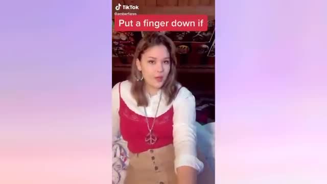 TikTok compilation | Put a finger down