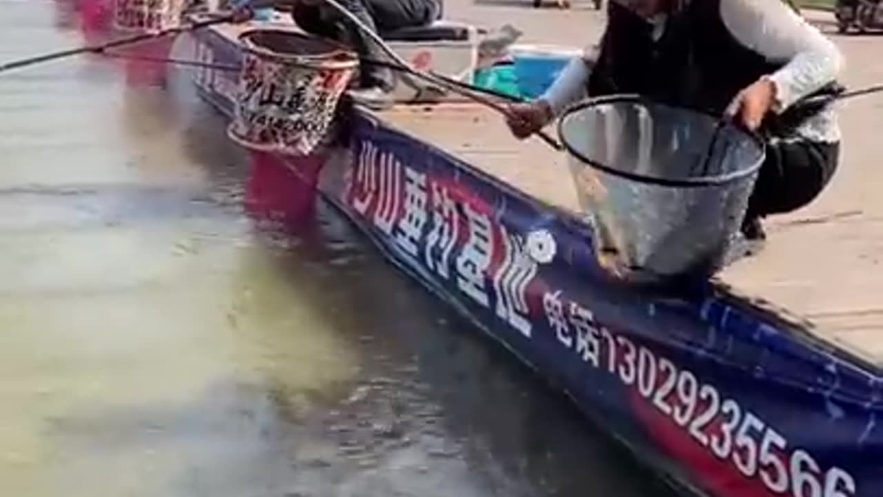 Best Asian Fishing Video