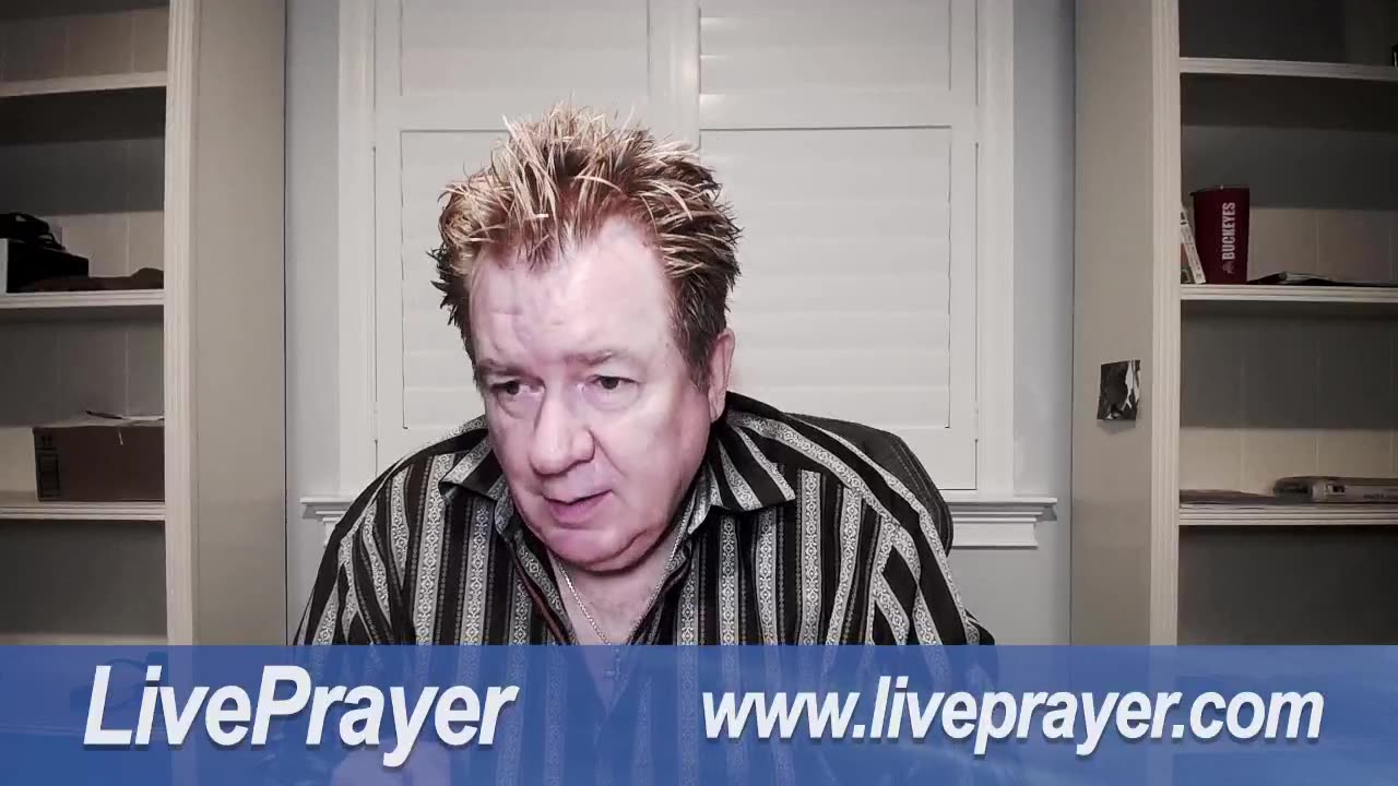 Liveprayer with Bill Keller 1/11/24