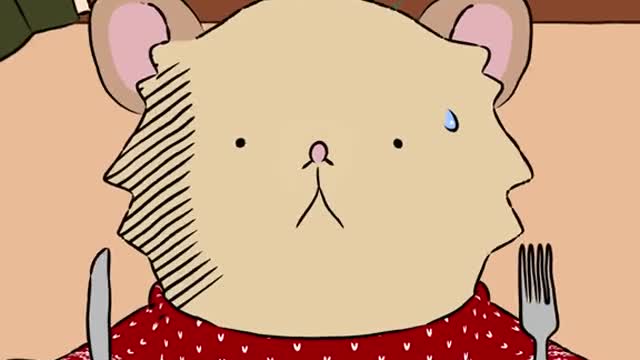 Festive fact: Vampire bats regurgitate blood to others in their colony