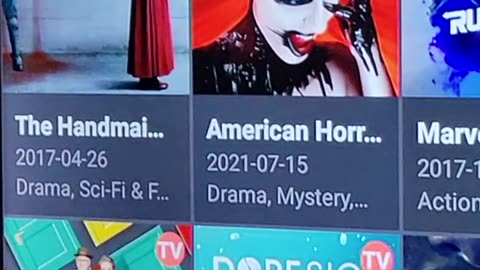 Hulu content