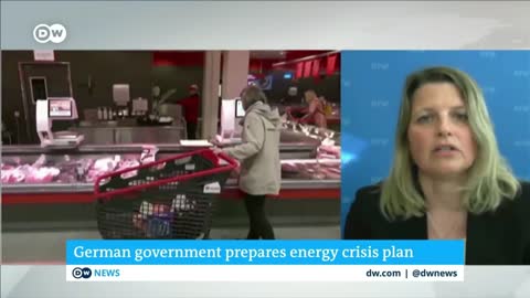 German government scrambles for solutions to cope with the energy crisis | DW News