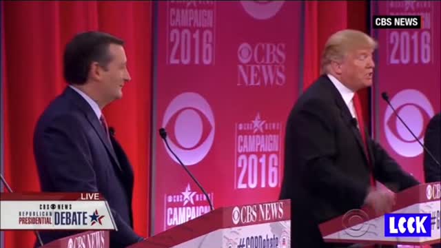 Trump “Humiliates ”Cruz& Called him a Biggest Liar