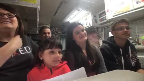 Unvaccinated Family of Five