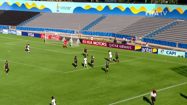 Ghana v New Zealand - FIFA U-17 Women’s World Cup 2018™ - Group A