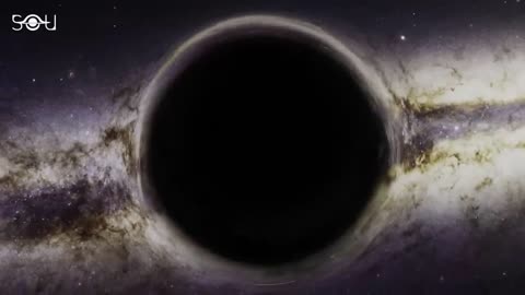 A Black Hole Suddenly Changed Its Direction. Its Now Pointing At Us