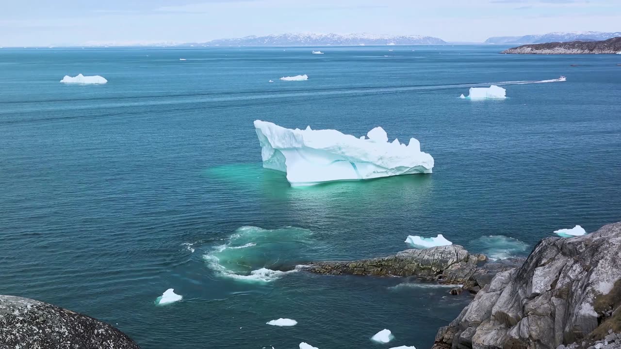 Mysteries of the ocean