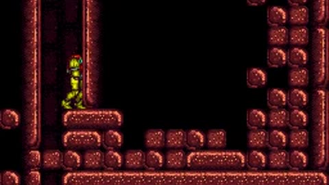 $ LETS PLAY Super Metroid [ PART 5 ] TRYING TO WALL JUMP I DID IT