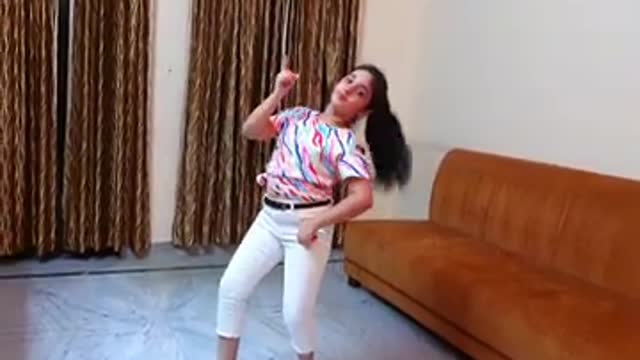 Jacqueline_ Aashtha_Gill_ Dance with_dheerja_soni