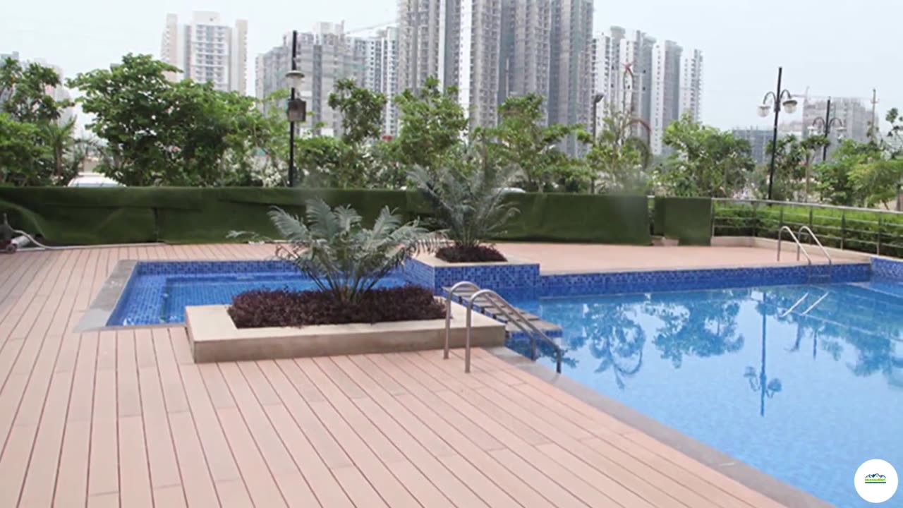 Gaur City 1/2/3 BHK Apartments Greater Noida