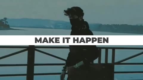 Make it happen #motivation #trending #viralvideo #youtubeshorts #trendingshorts #trendingstatus