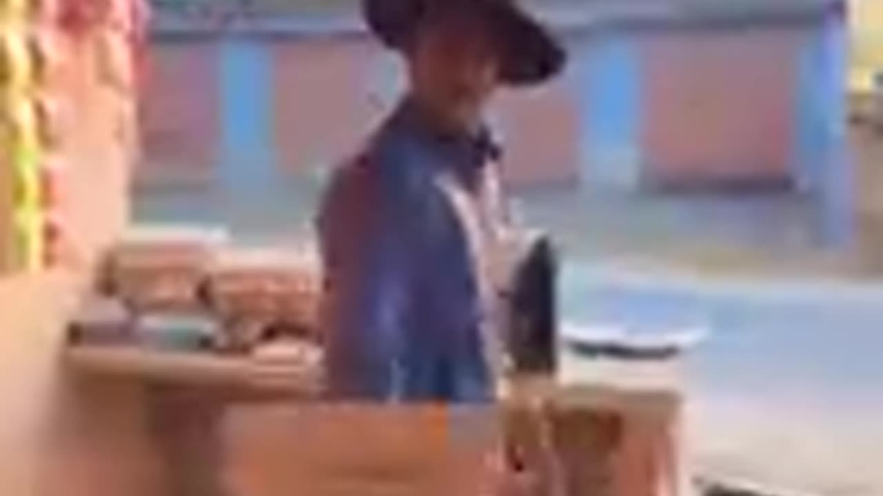 Funny video girl and boy