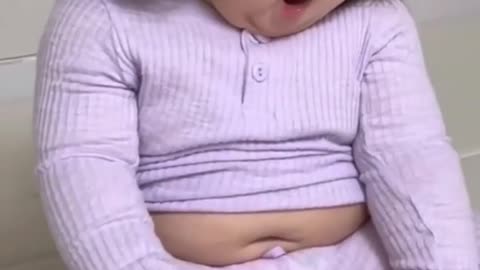 I’m Awake, But Not Really! - Chubby Baby 👶