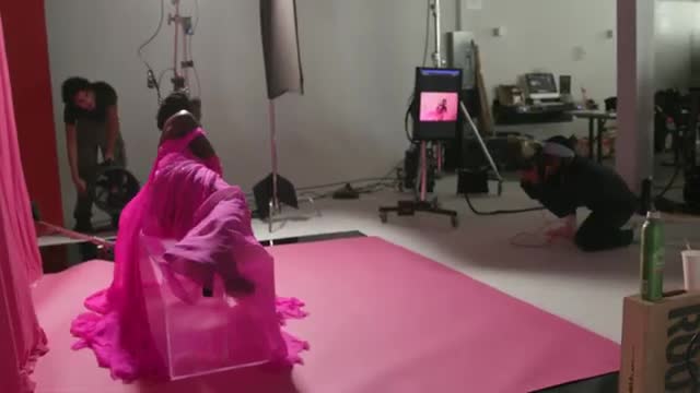 145_Behind the Scenes of Lupita Nyong'o's