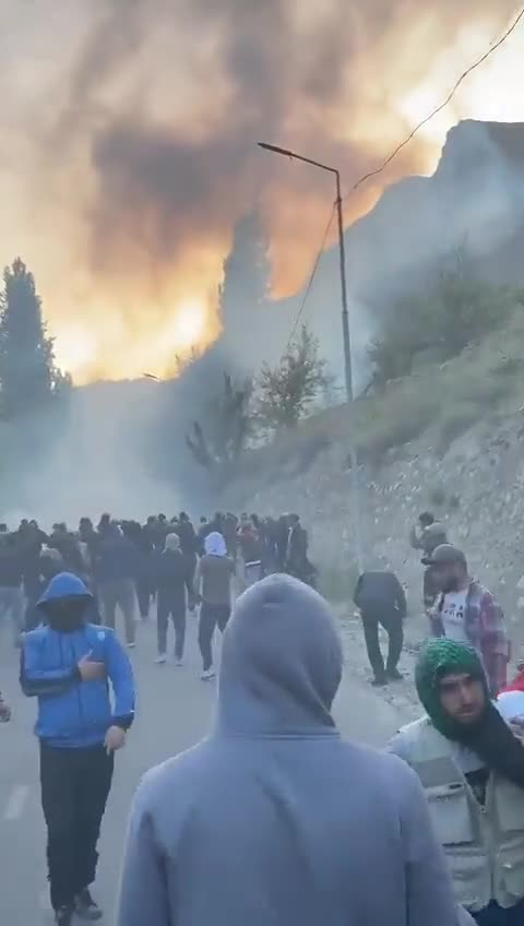 Tajikistan: Another trouble spot opens up