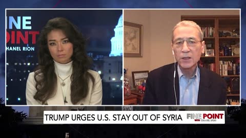 Fine Point - Syria Falls To Islamist Rebels - W/ Gordon Chang, 12/9/24